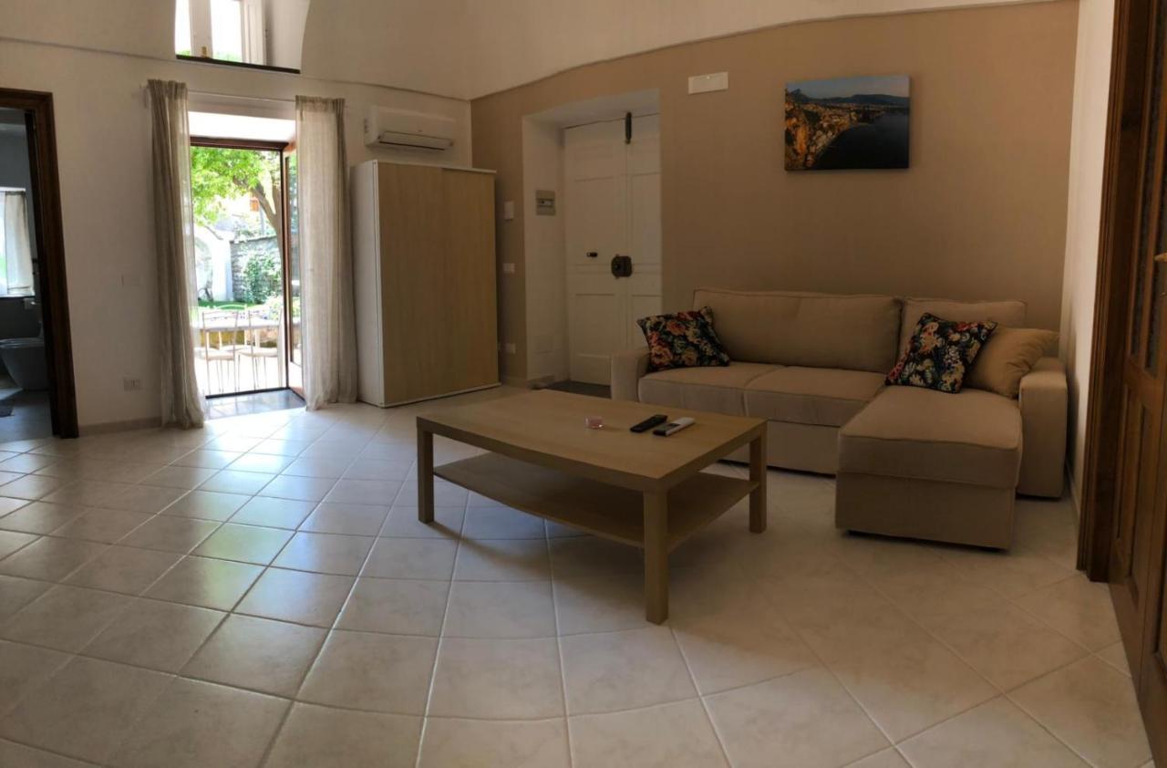 Maison De Lucia Meta Εξωτερικό φωτογραφία