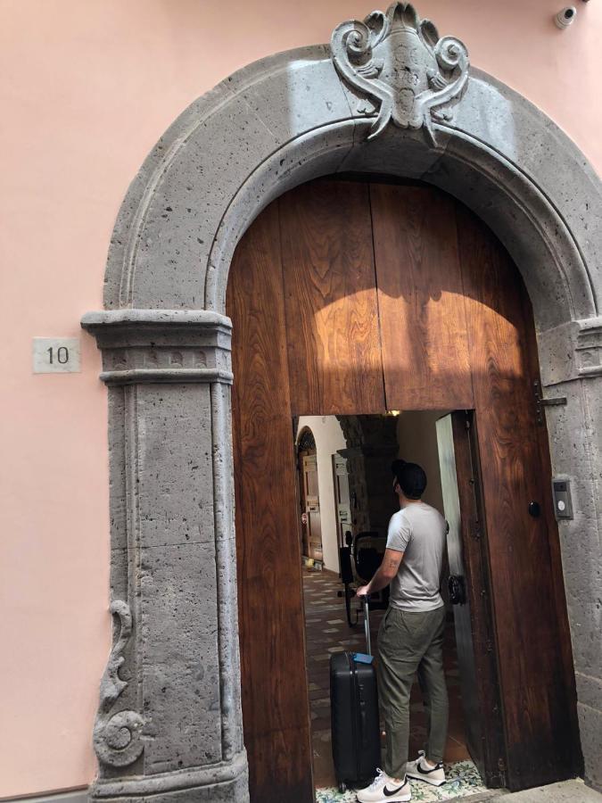 Maison De Lucia Meta Εξωτερικό φωτογραφία
